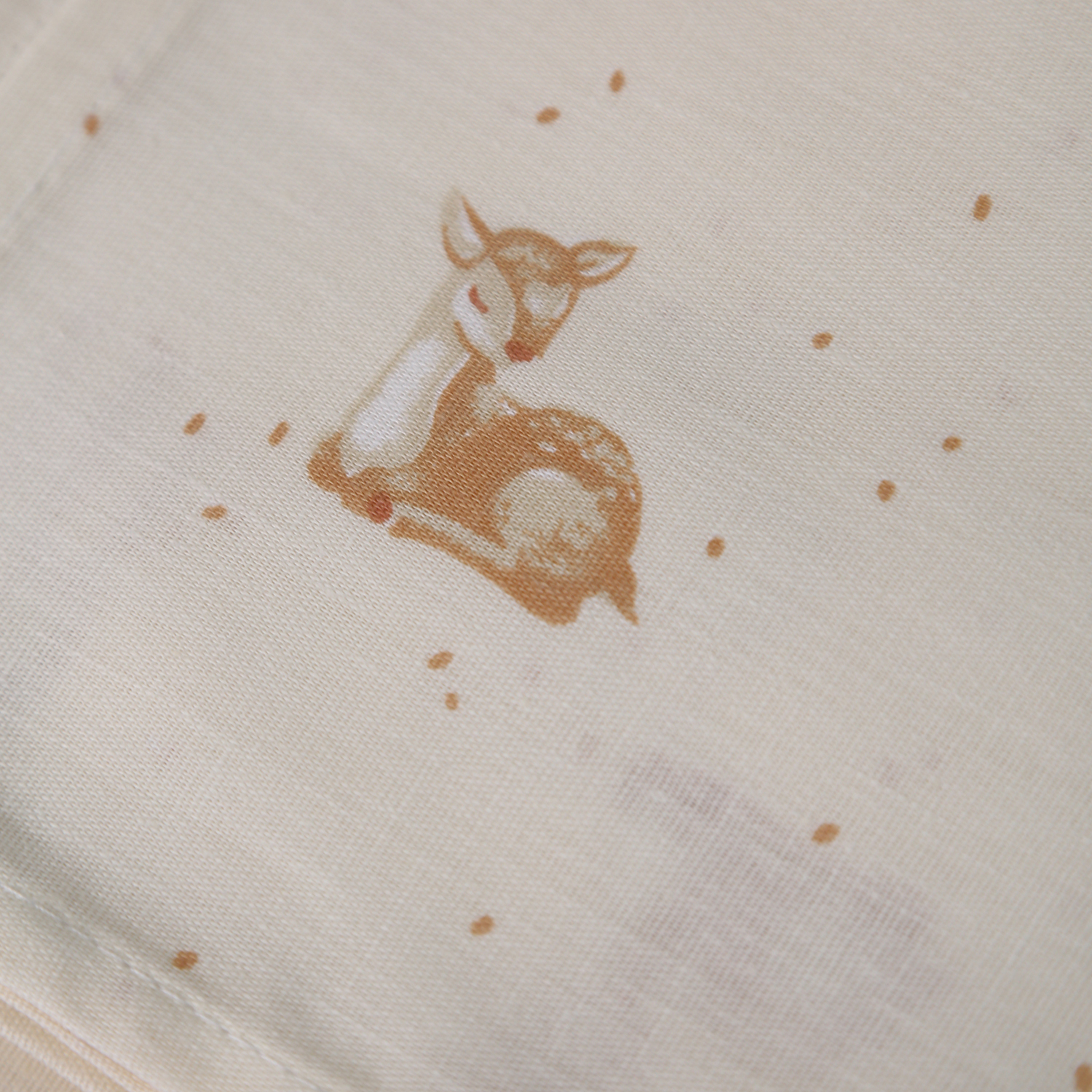 Пододеяльник Babyton Олененок 100 x 140 см - фото 3