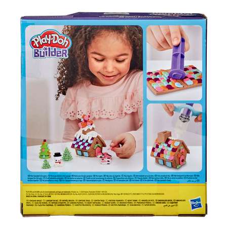 Пластилин Play-Doh Пряничный домик