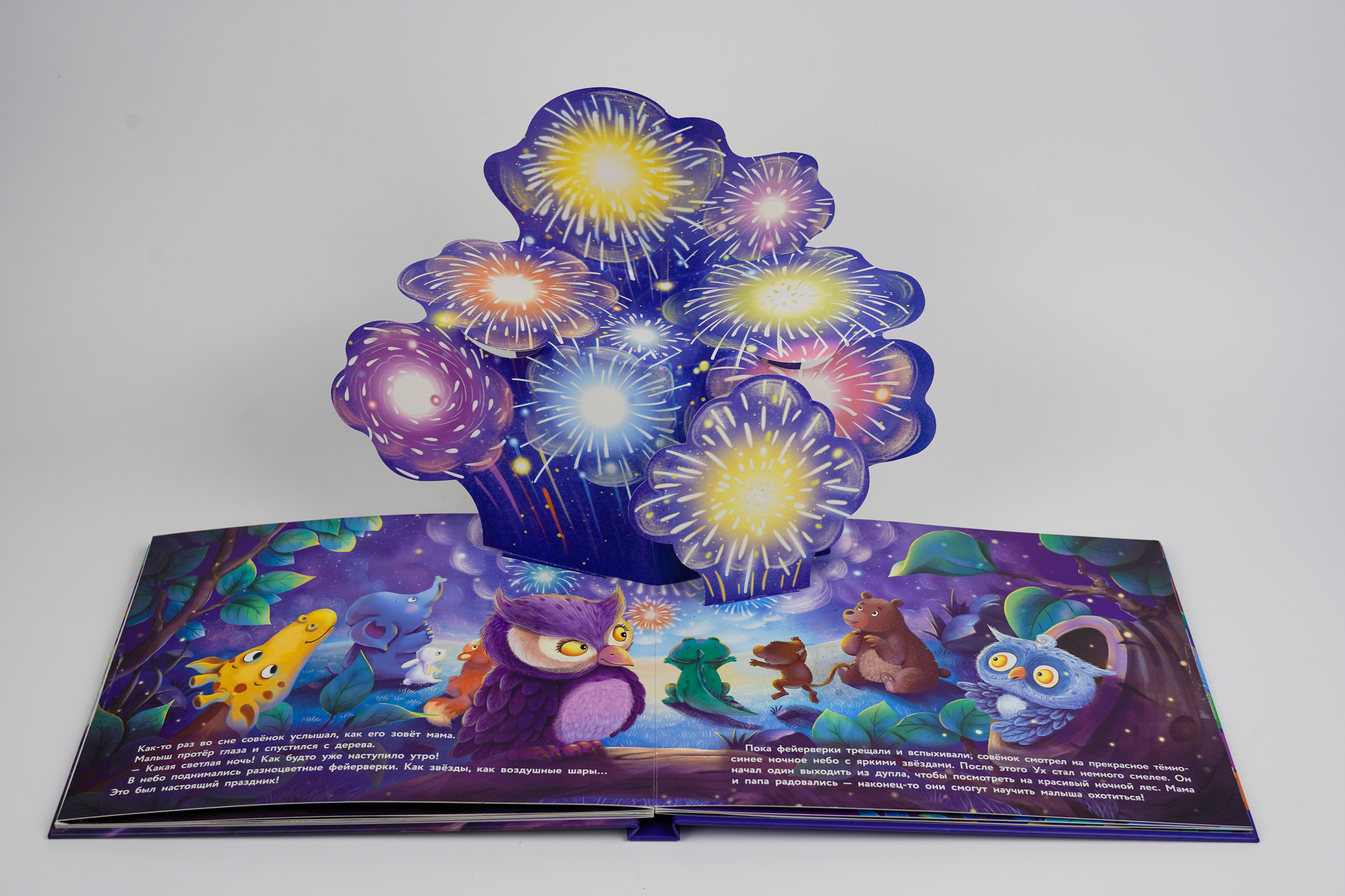 Книга АСТ Совёнок больше не боится темноты - фото 2