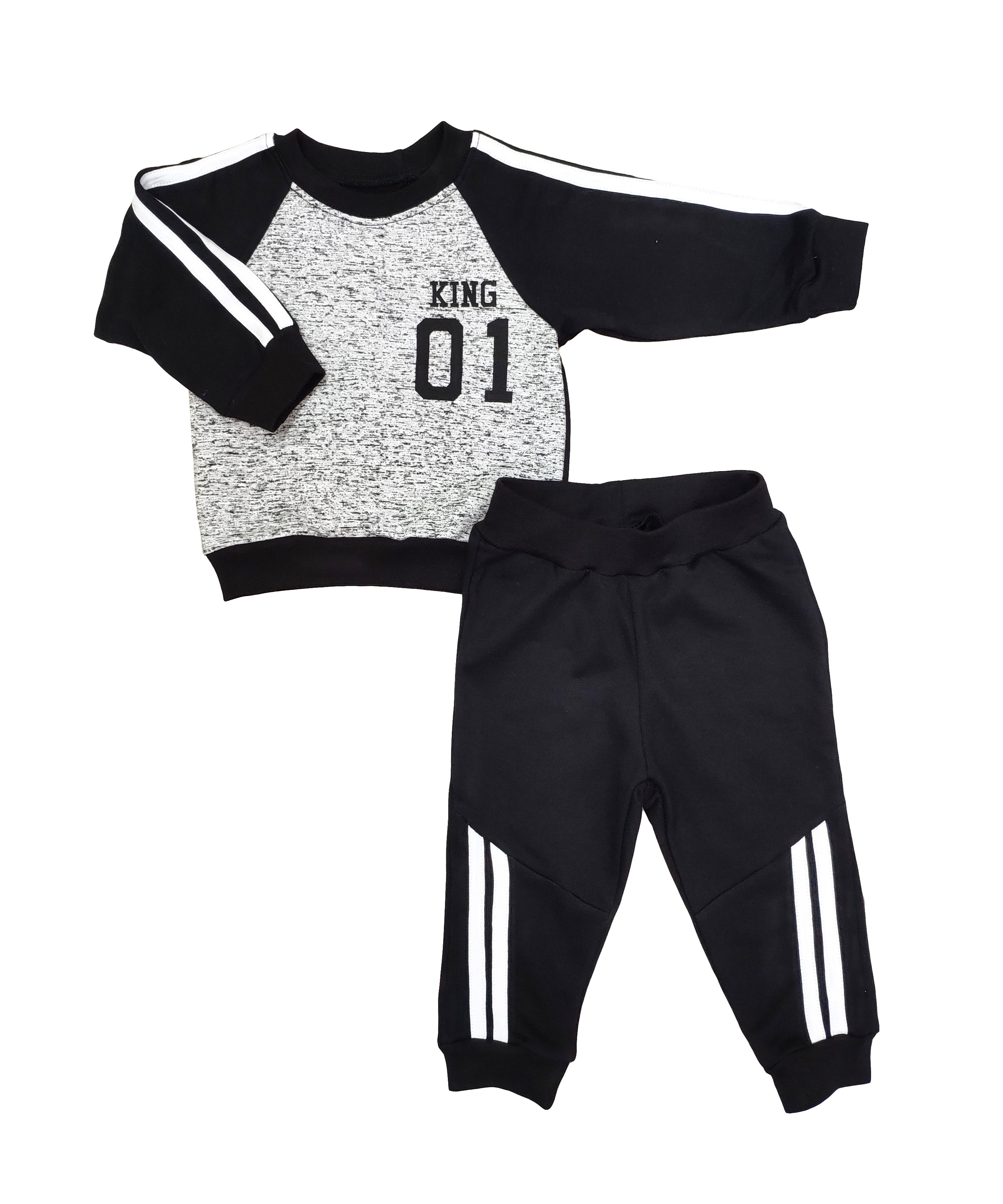 Свитшот и брюки VEDDI 122-635/2ф-19 - фото 8