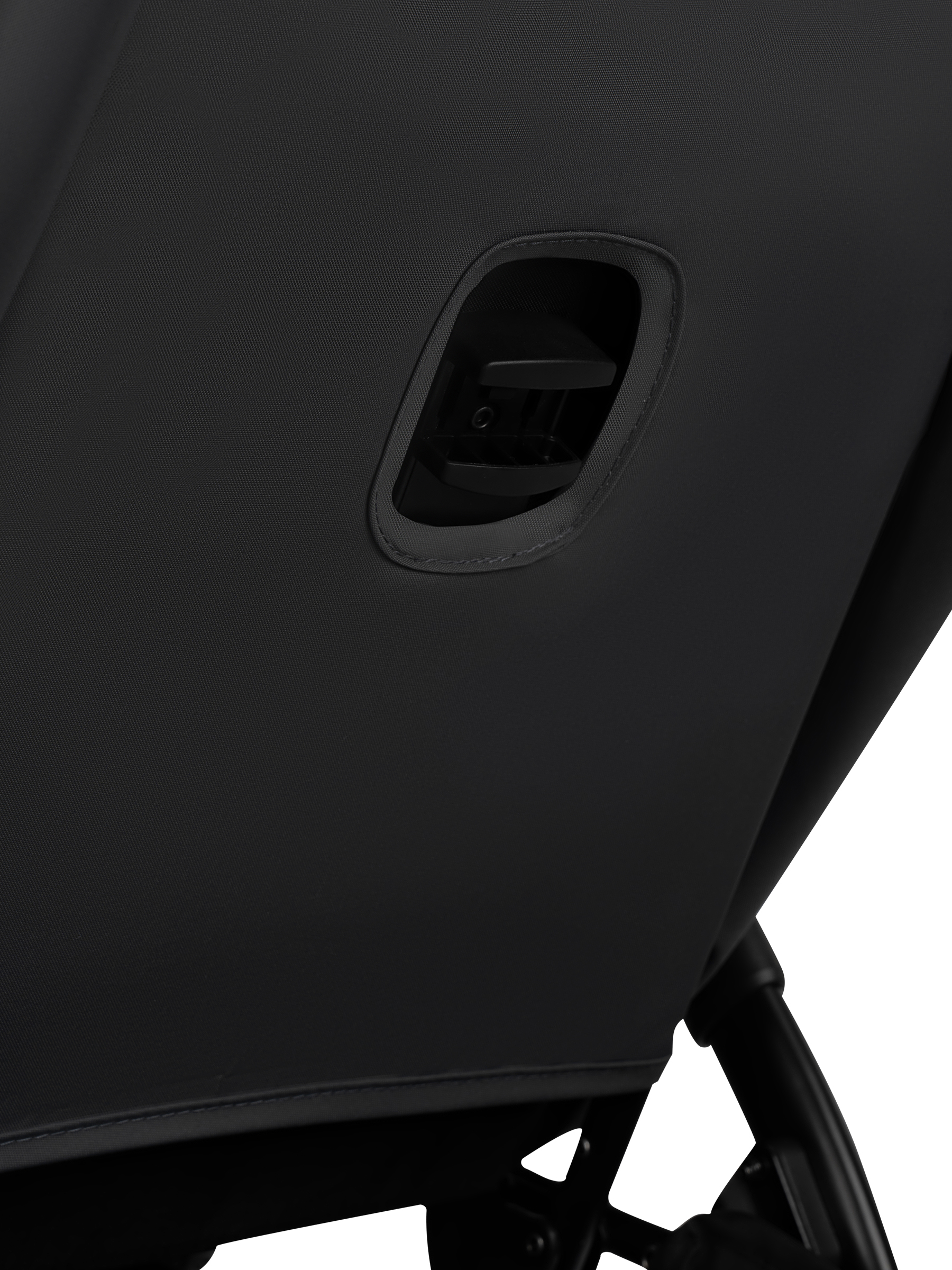 Коляска прогулочная JOVOLA SELENA 2026 темно-беж.-серый - фото 30