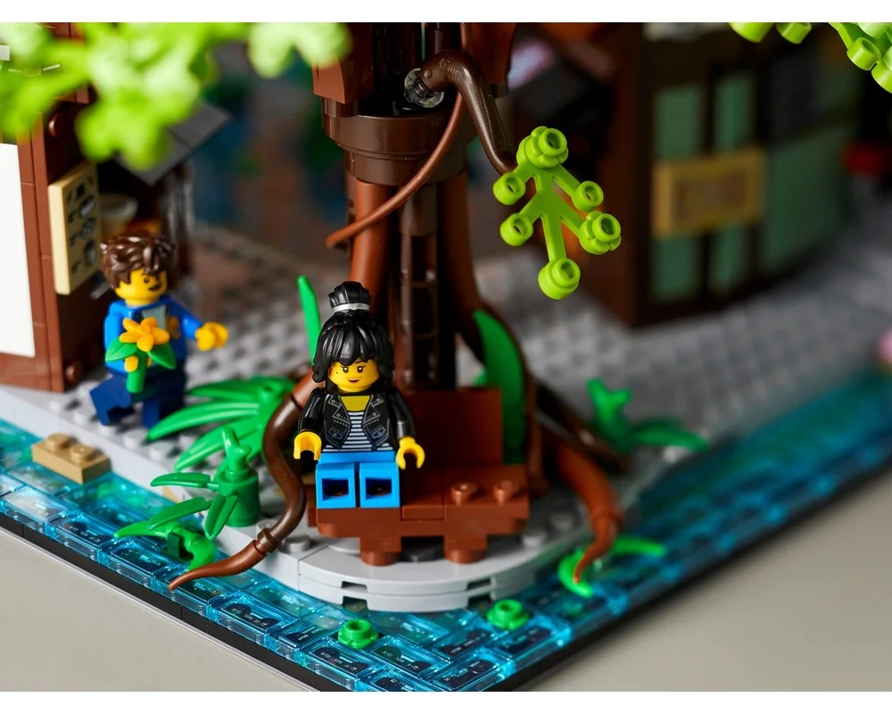 Конструктор LEGO NINJAGO 71741 5574 дет. - фото 18