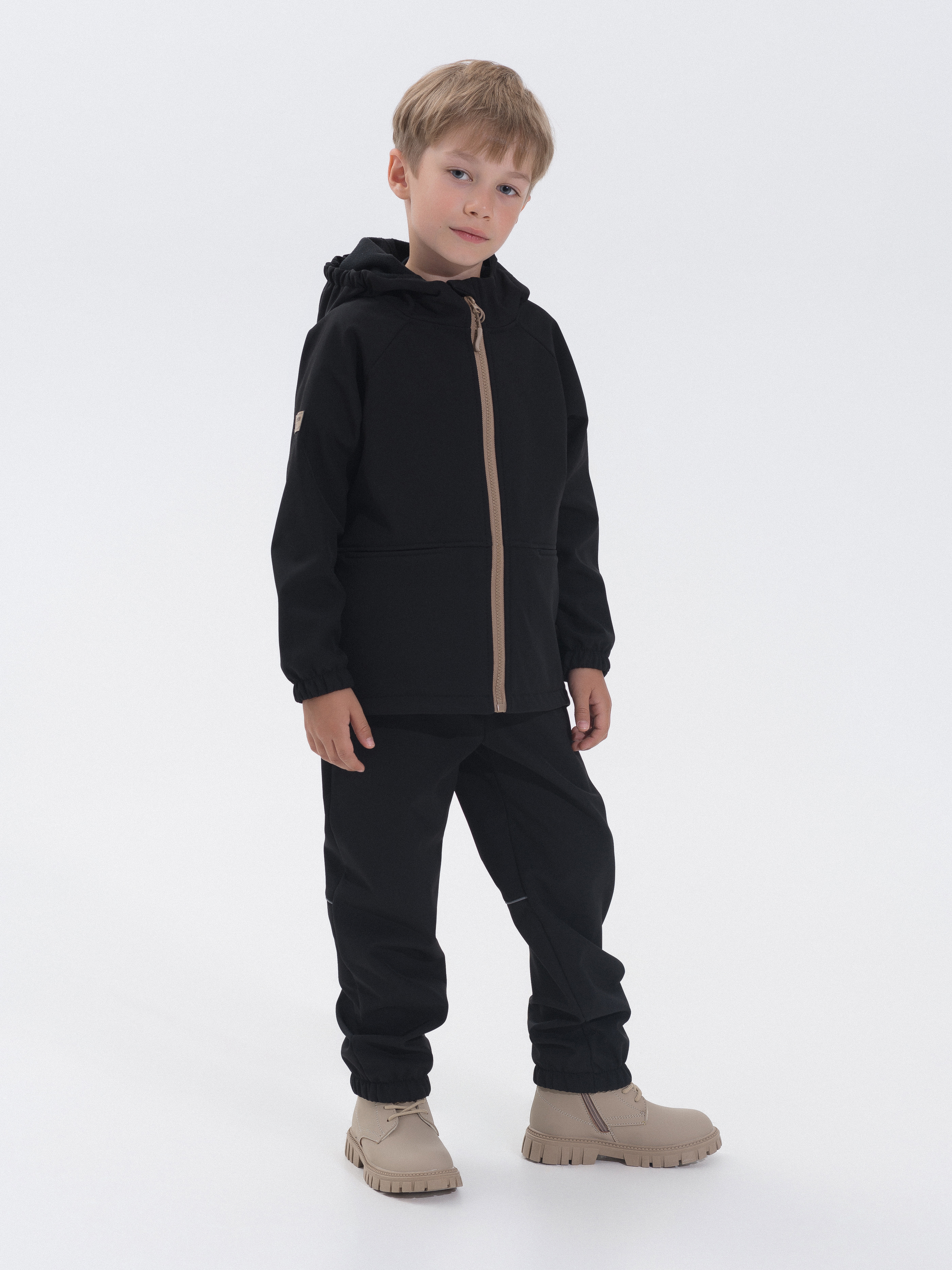 Костюм Nana Perin Kids СофтКостЧерн - фото 1