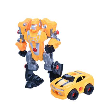 Игровой набор Baby and Kids Автобот