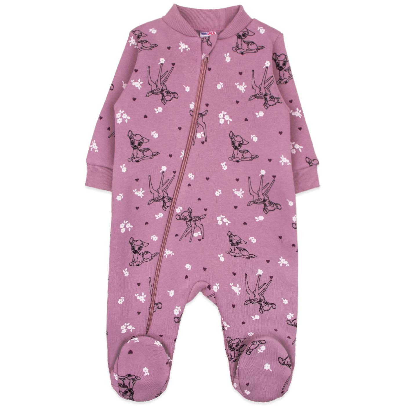 Комбинезон утепленный YOULALA 1260340406 - фото 1