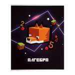 Тетрадь Calligrata (Алгебра)