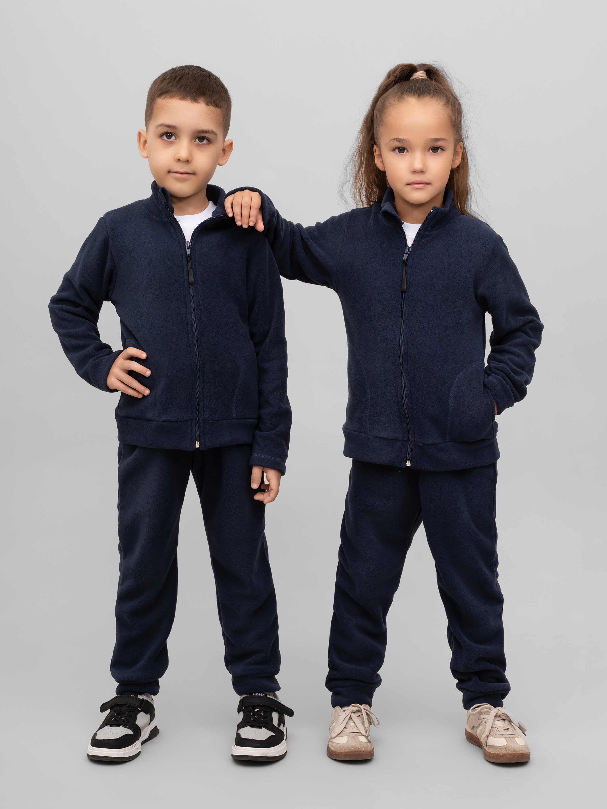 Костюм Утенок 762(ш) т.синий - фото 3