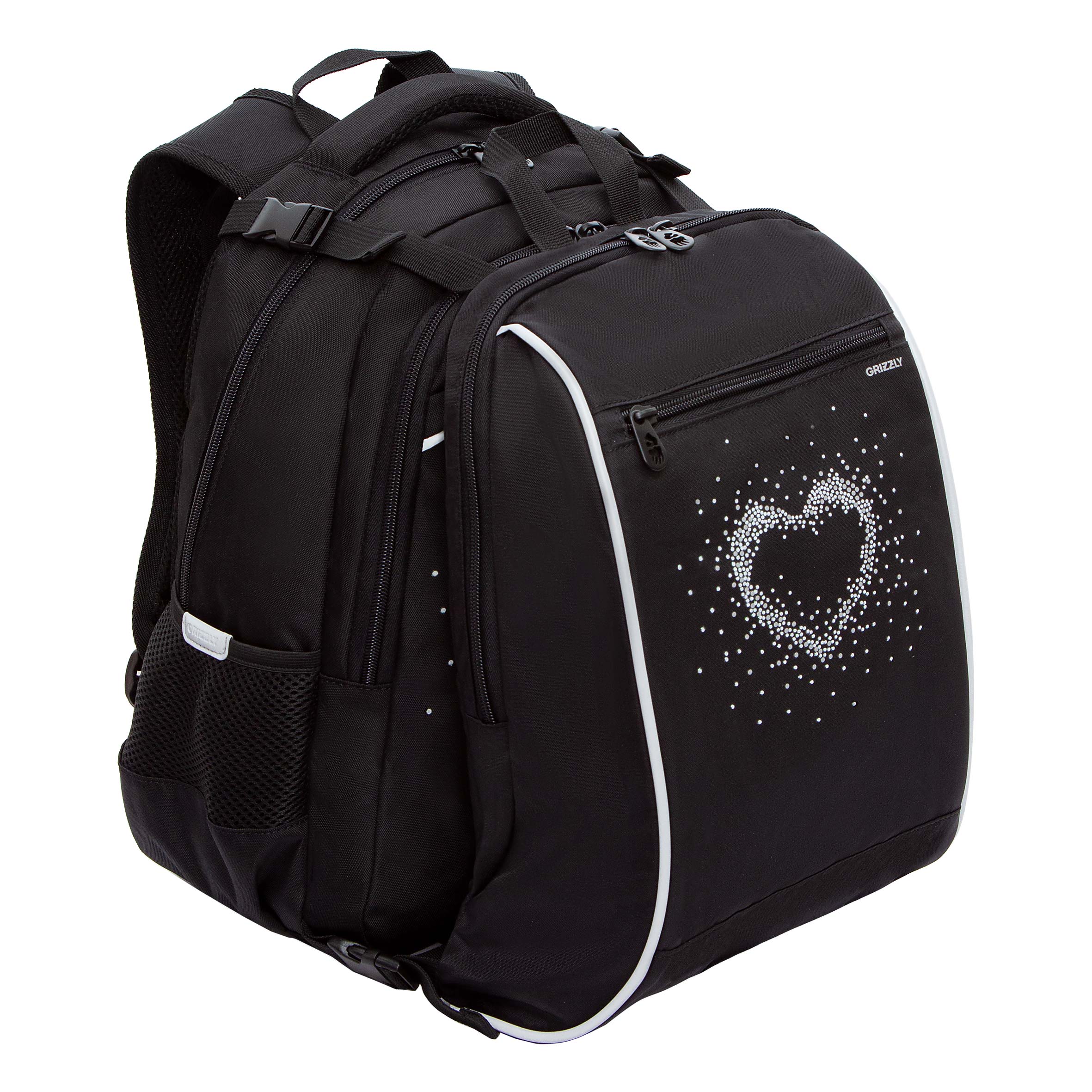 Рюкзак Grizzly для девочки - фото 3