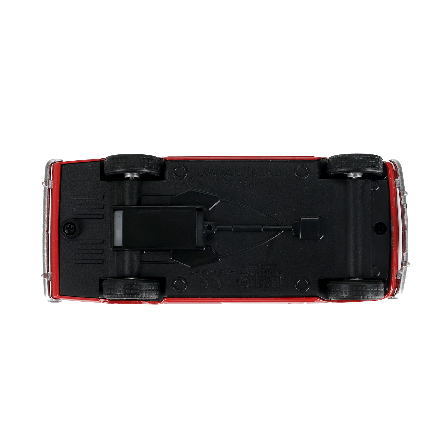 Автомобиль Технопарк ВАЗ 2102 406375 - фото 9