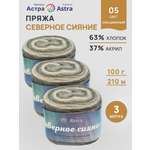 Пряжа Astra Premium 100гр 210м 3шт