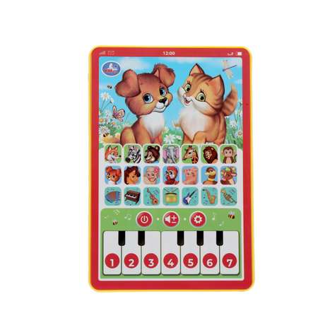Игрушка УМка планшет