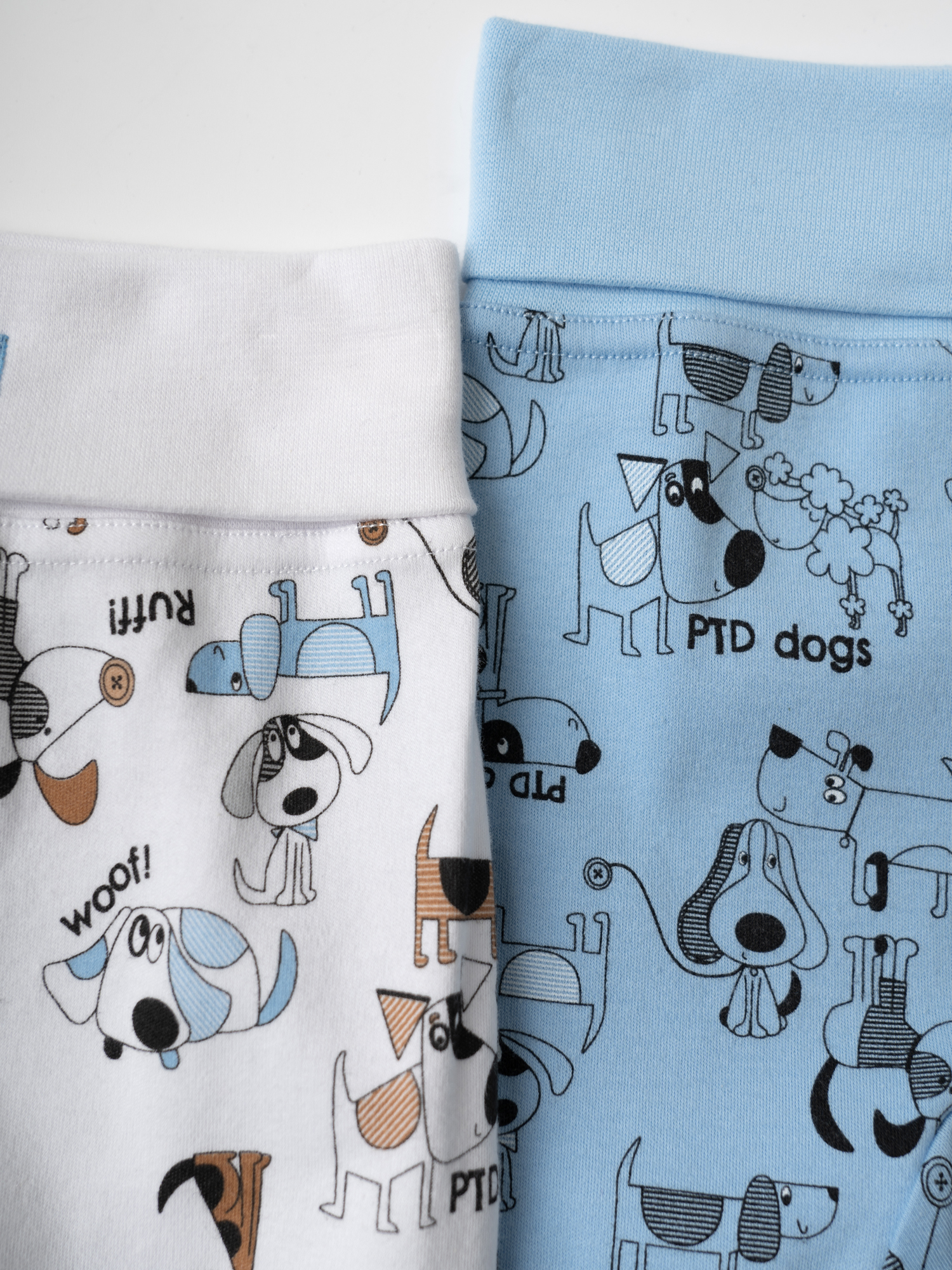 Ползунки 2 шт PlayToday 12614025 - фото 3