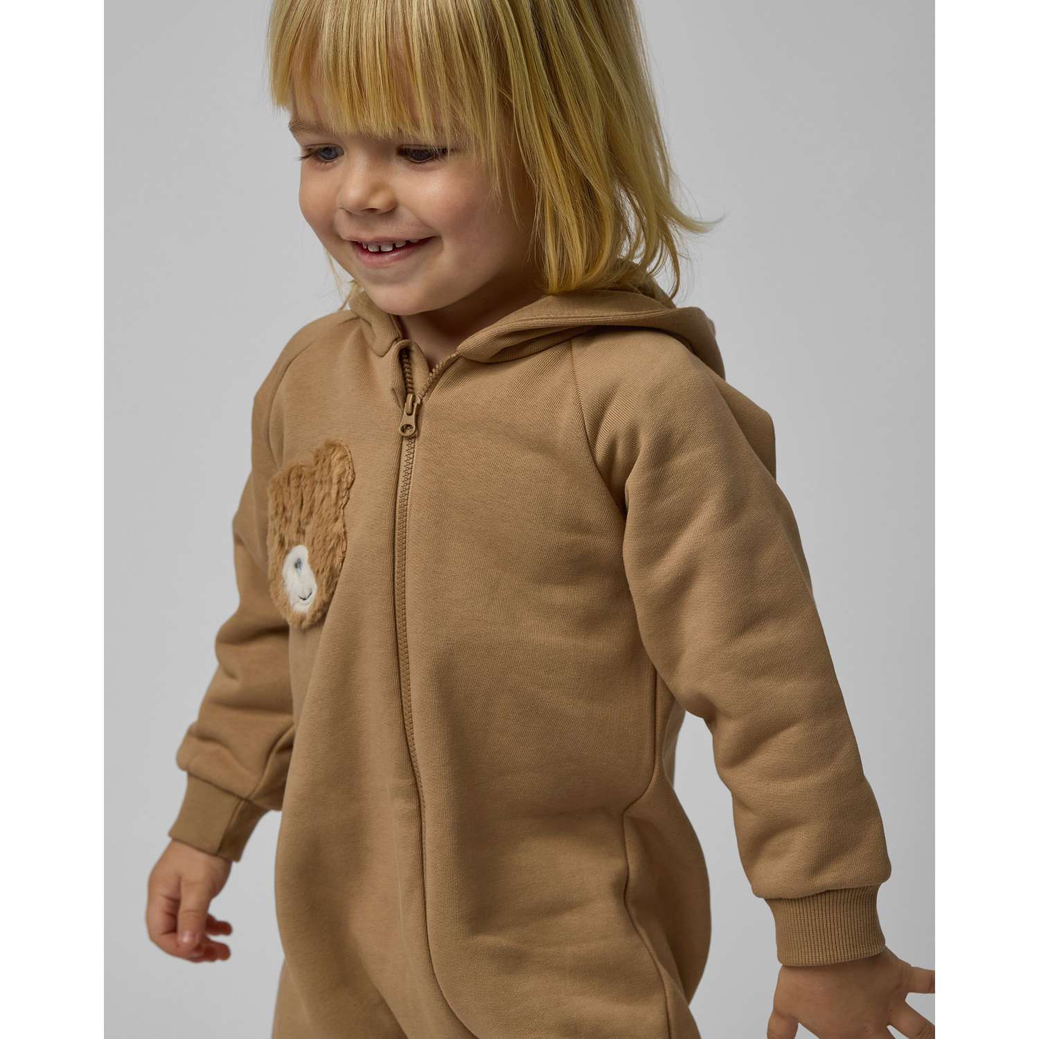 Комбинезон Baby Gо с объёмным декором S25BG4-2006-1Fib-88 - фото 7