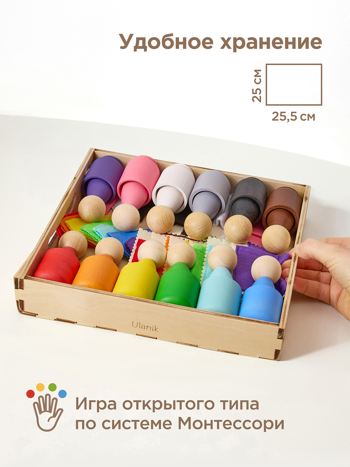 Настольная игра Ulanik - фото 9