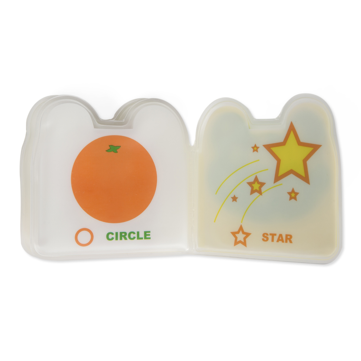 Игрушка BabyGo книжка Лягушка - фото 5