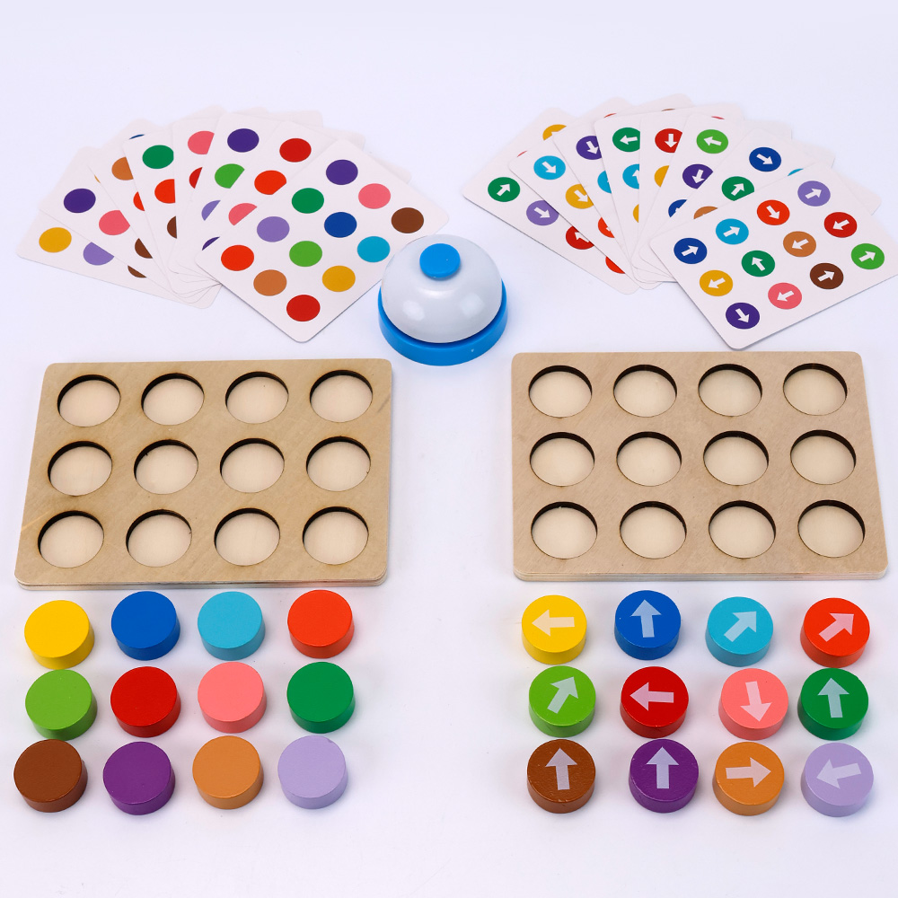 Настольная игра TIPTOPOLIS Головоломка - фото 7