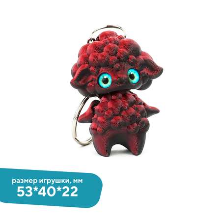 Трещотка ToysBerry Бьянка