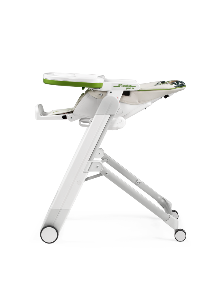 Стульчик для кормления Peg-Perego зеленый - фото 21