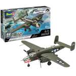 Сборная модель Revell Американский бомбардировщик B-25 Mitchell