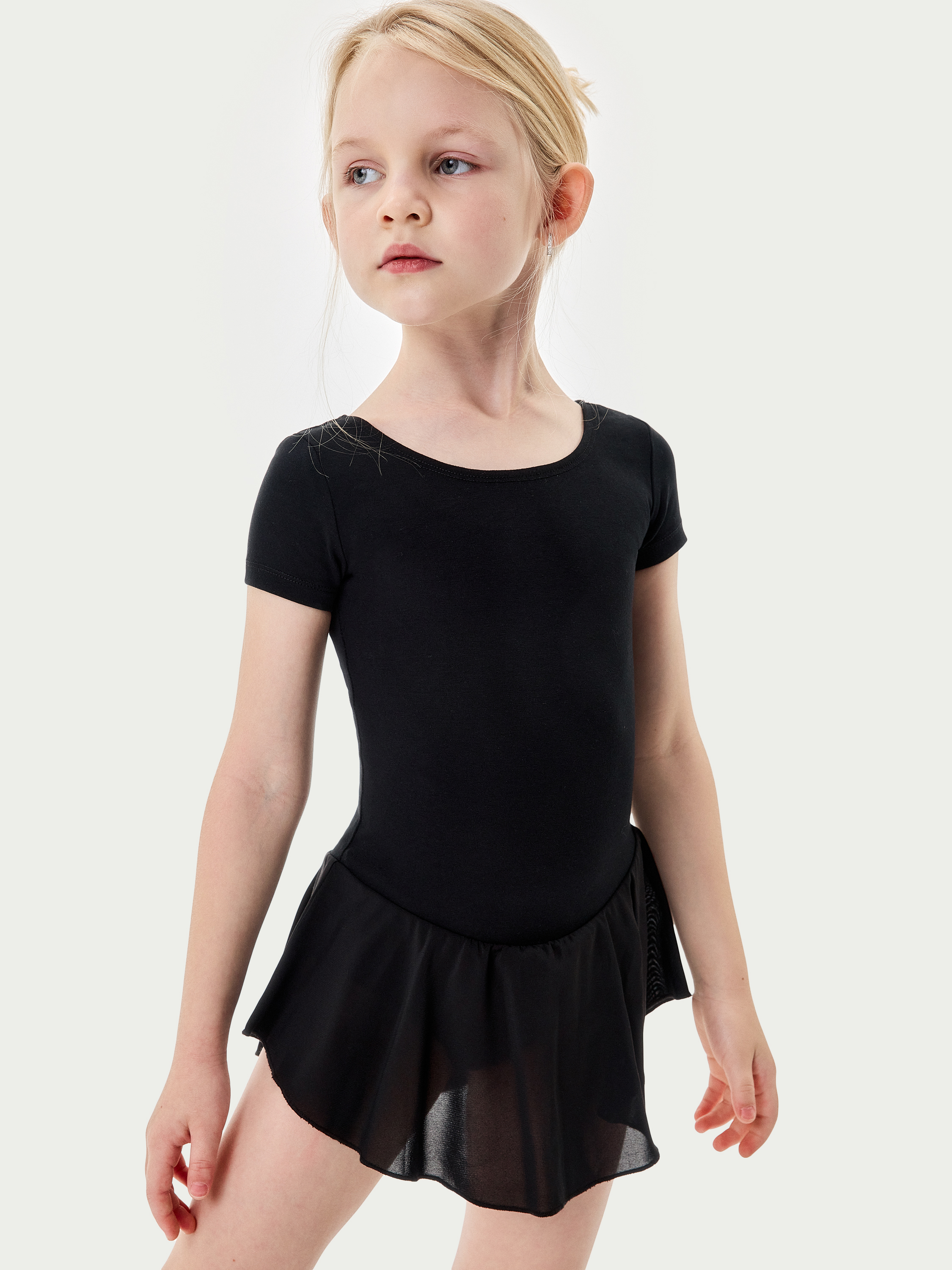 Купальник гимнастический Futurino Sport W26FT3-2GYMkg-99 - фото 1