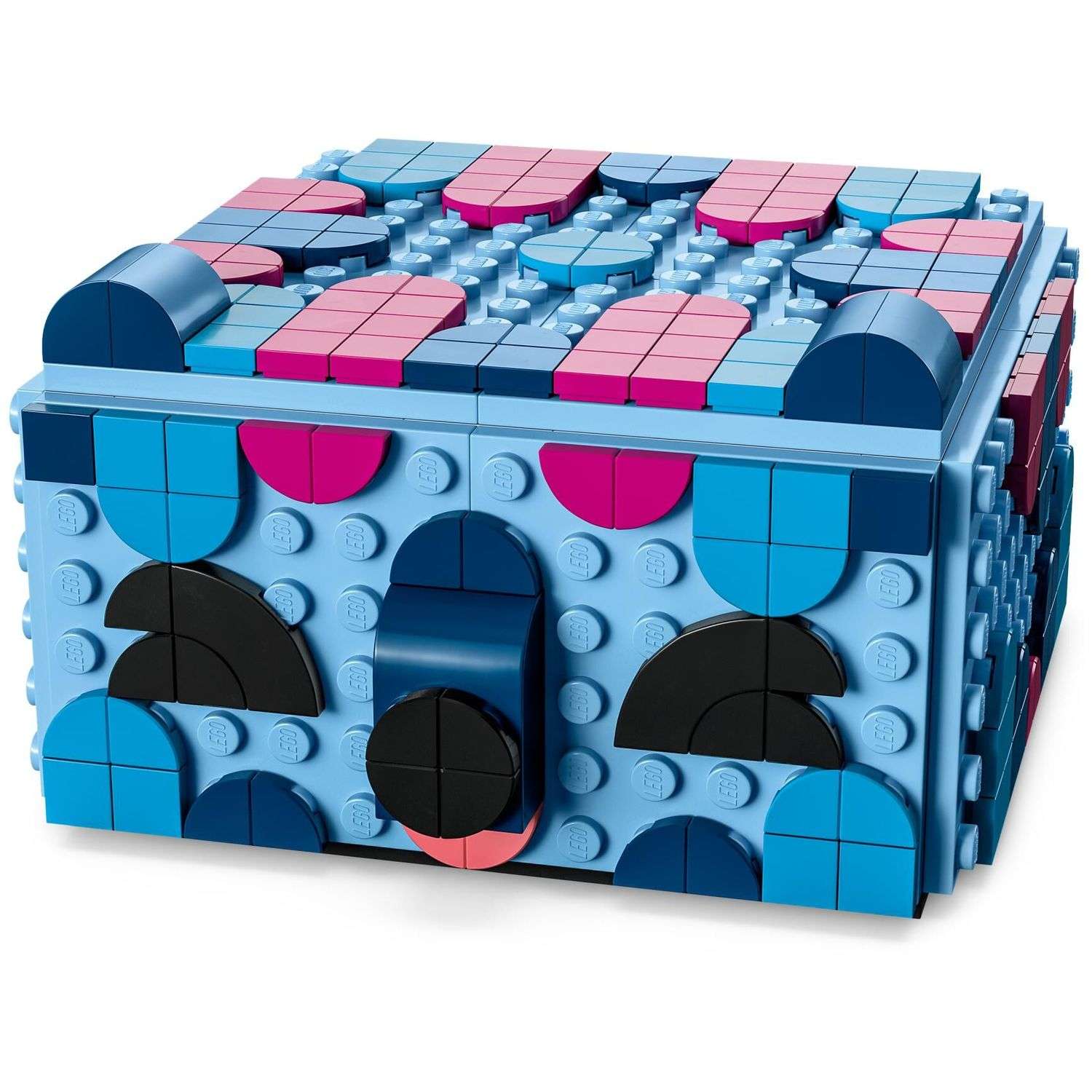 Конструктор LEGO DOTS Creative Animal Drawer 643 дет. - фото 6
