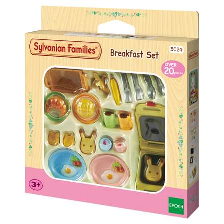 Игровой набор Sylvanian Families