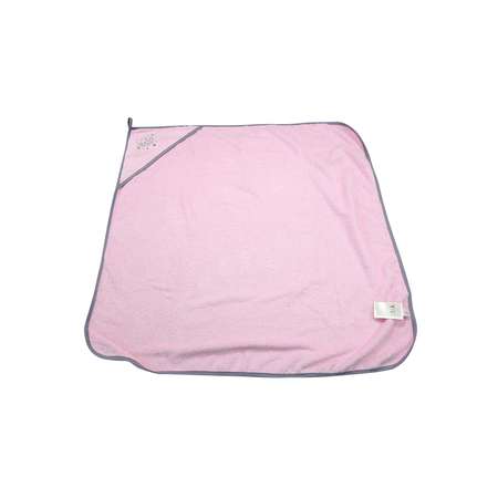 Полотенце с капюшоном YUMMYKI HT211 махровое 110х110 см