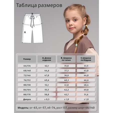 Шорты Ladno