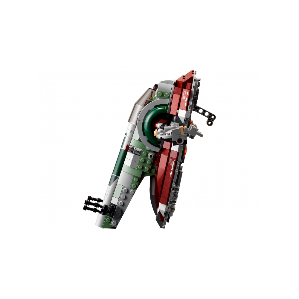 Конструктор LEGO Star Wars 166 дет. - фото 5