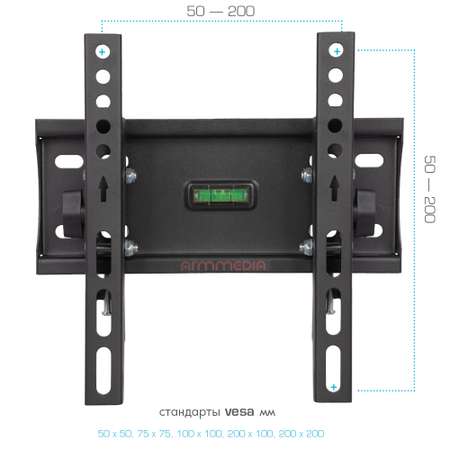 Кронштейн для телевизора ARM MEDIA Plasma-6
