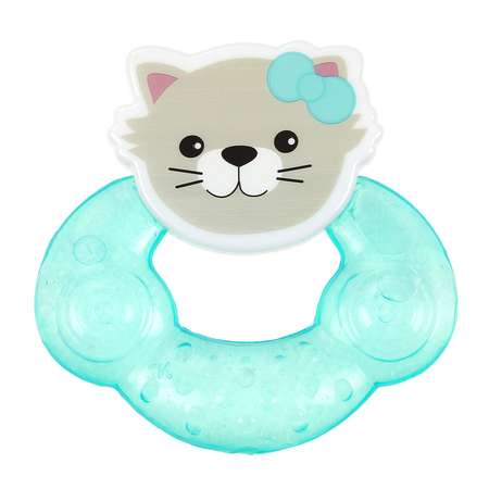 Прорезыватель Uviton Dotty cat в ассортименте