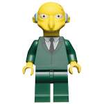Фигурка LEGO Mr. Burns The