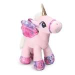 Игрушка мягкая Laffi Единорог с крыльями Розовый 5239