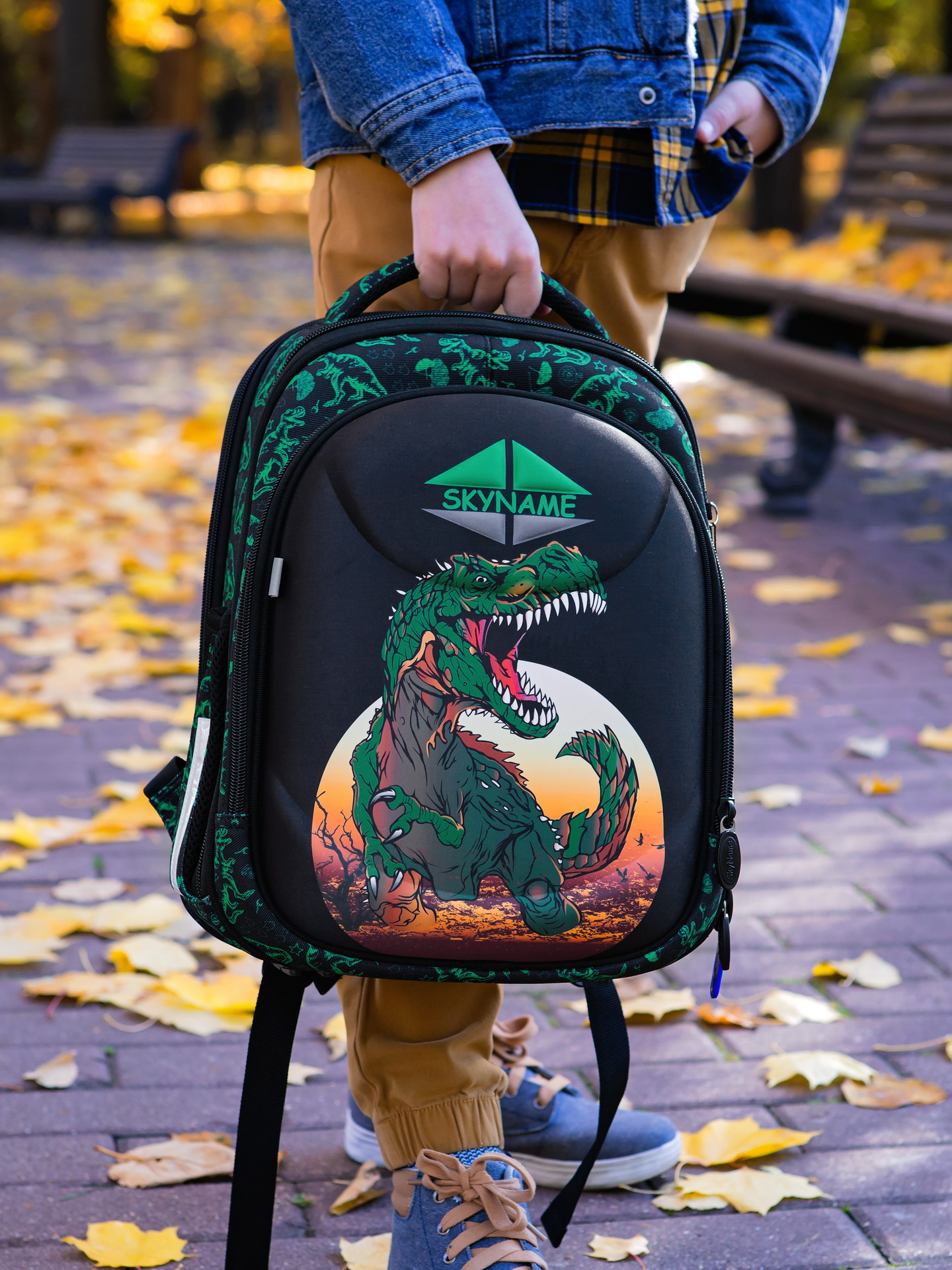 Ранец SkyName - фото 4