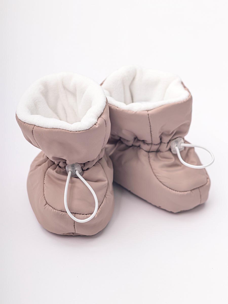 Пинетки Voma 21wет-104беж - фото 1