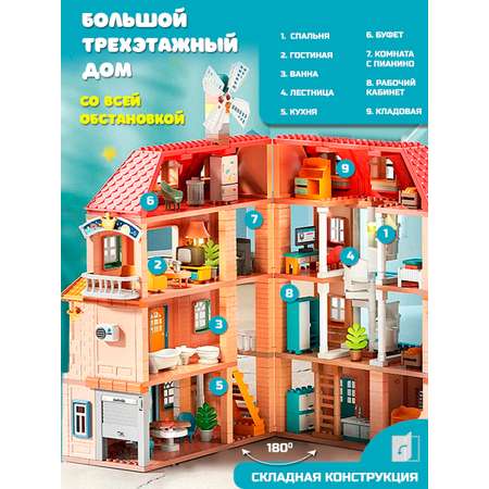 Конструктор Винтик