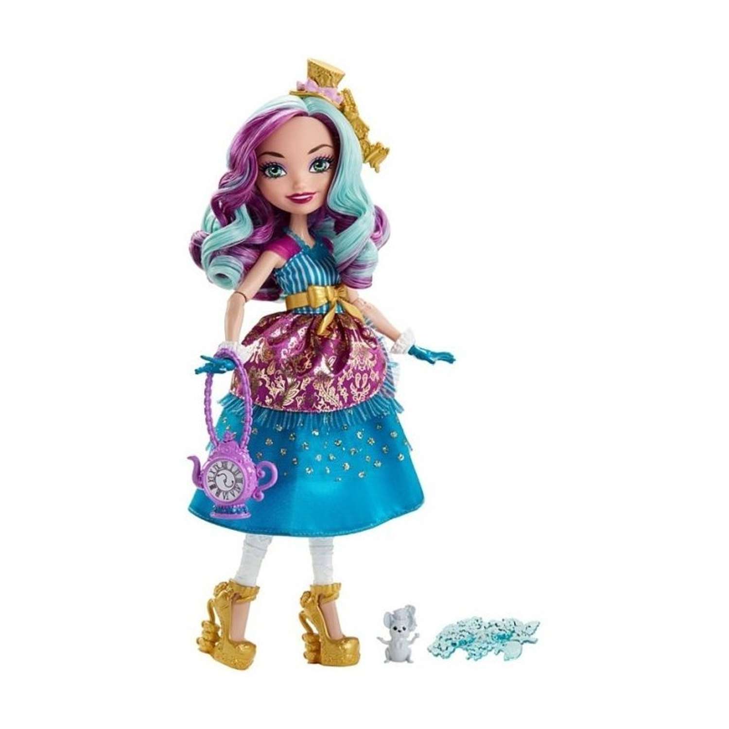 Кукла Ever After High Отважные принцессы в ассортименте DVJ17 - фото 2