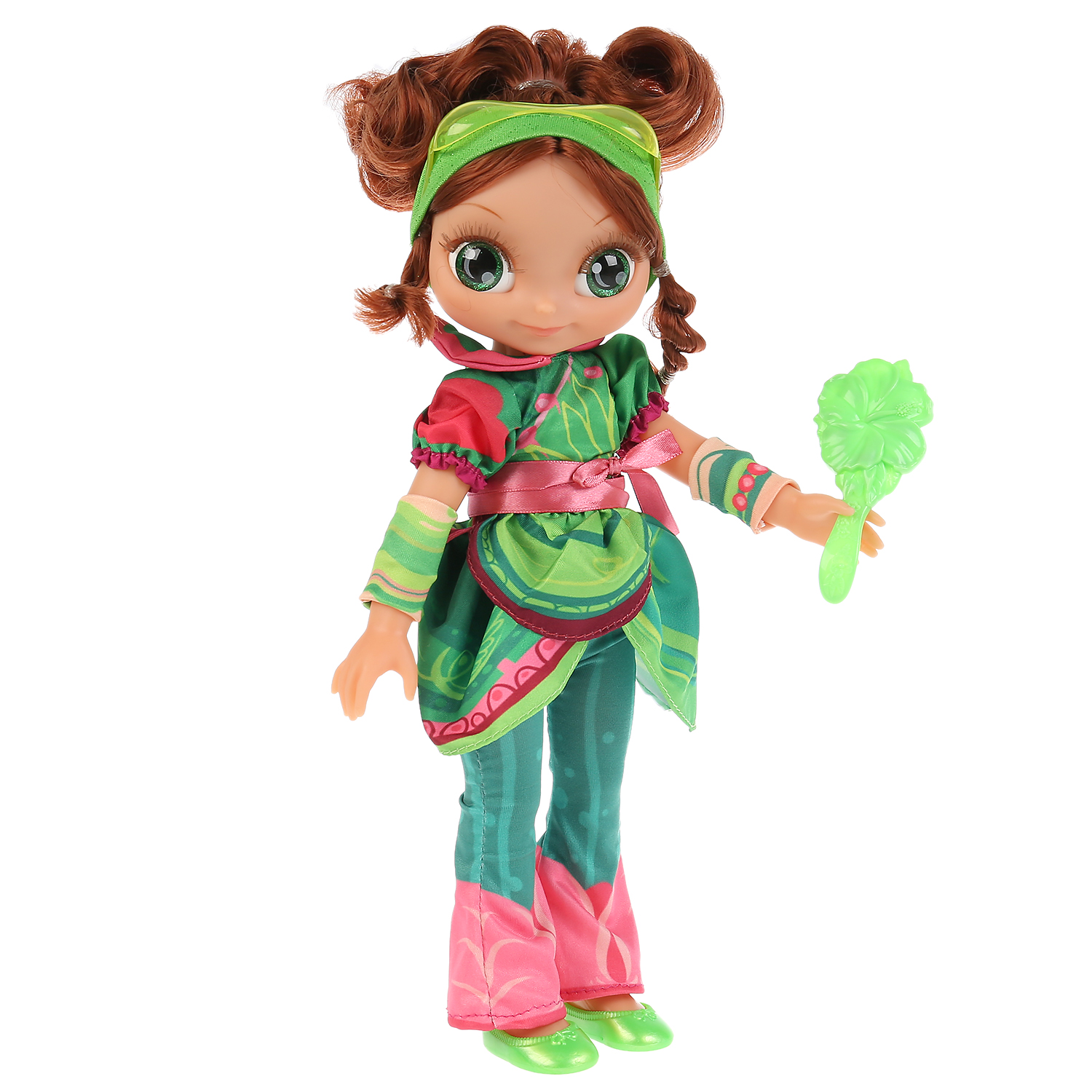 Кукла классическая Карапуз 296065 - фото 4