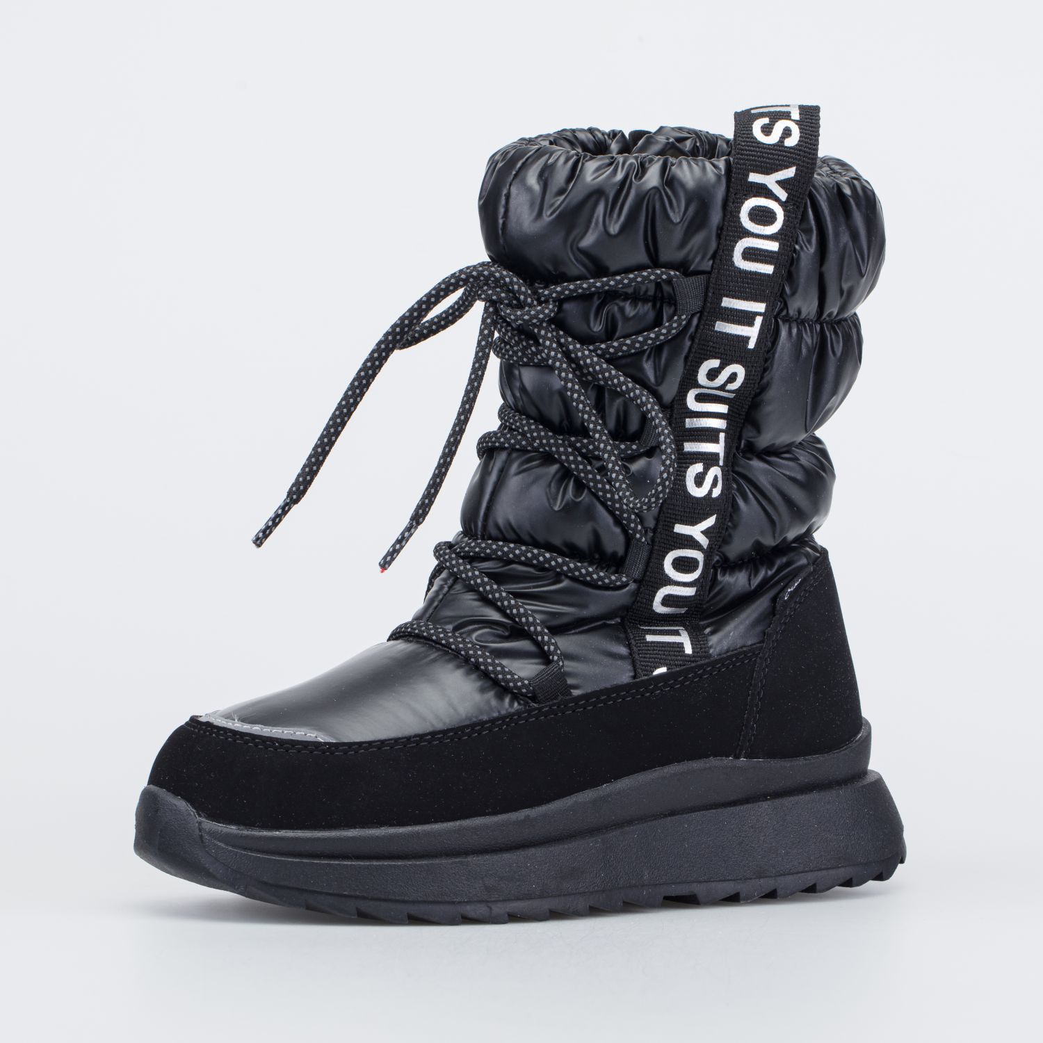 Сапоги Котофей 664992-42 - фото 1