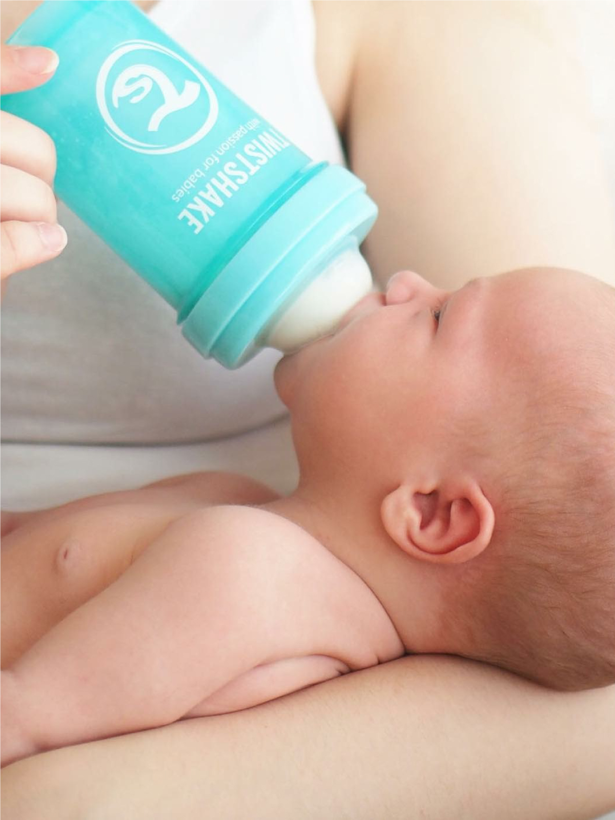 Бутылочка Twistshake Anti-Colic 125 мл 1 шт. - фото 6