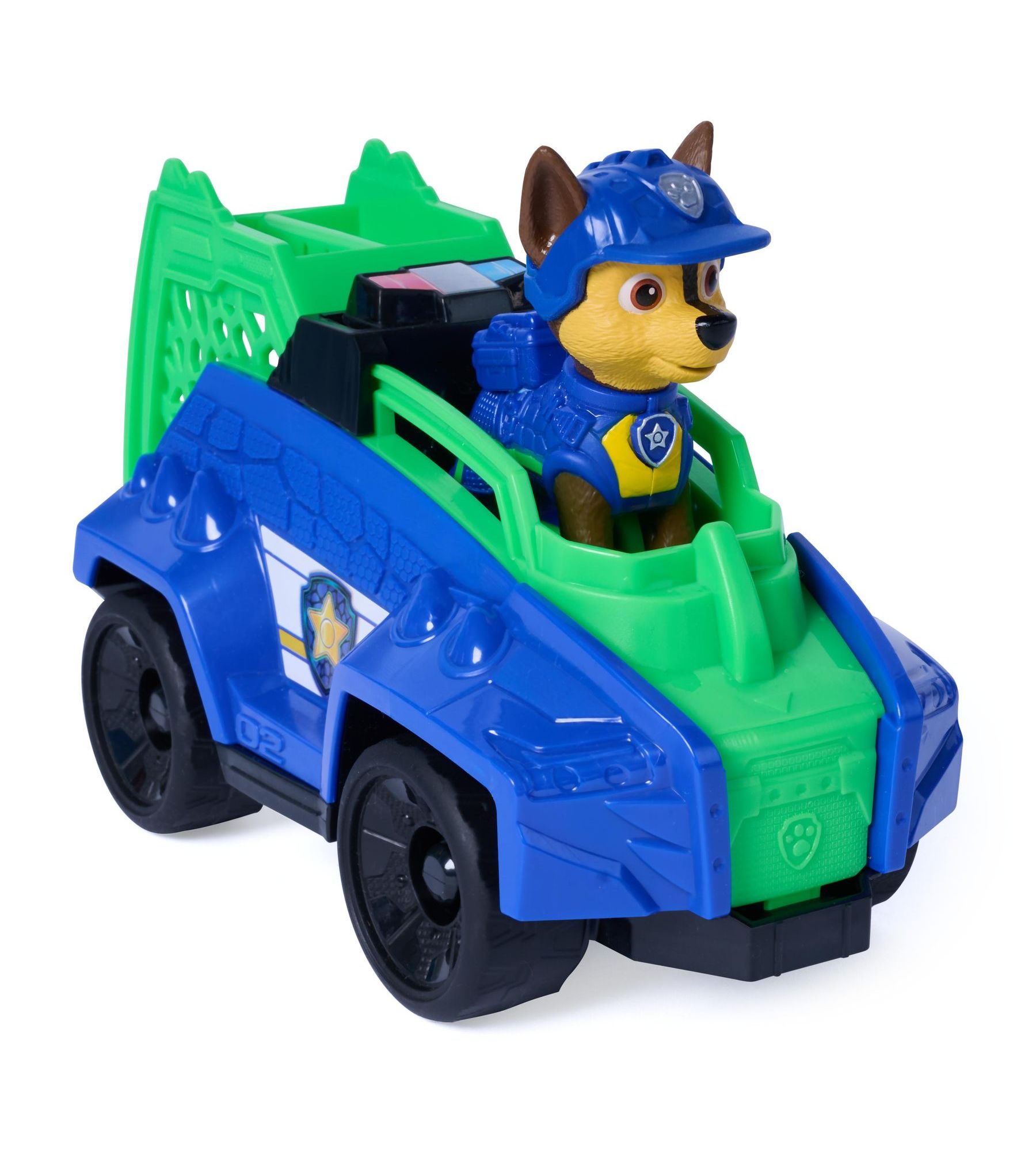 Игровой набор Paw Patrol Дино Мобильный штаб - фото 14