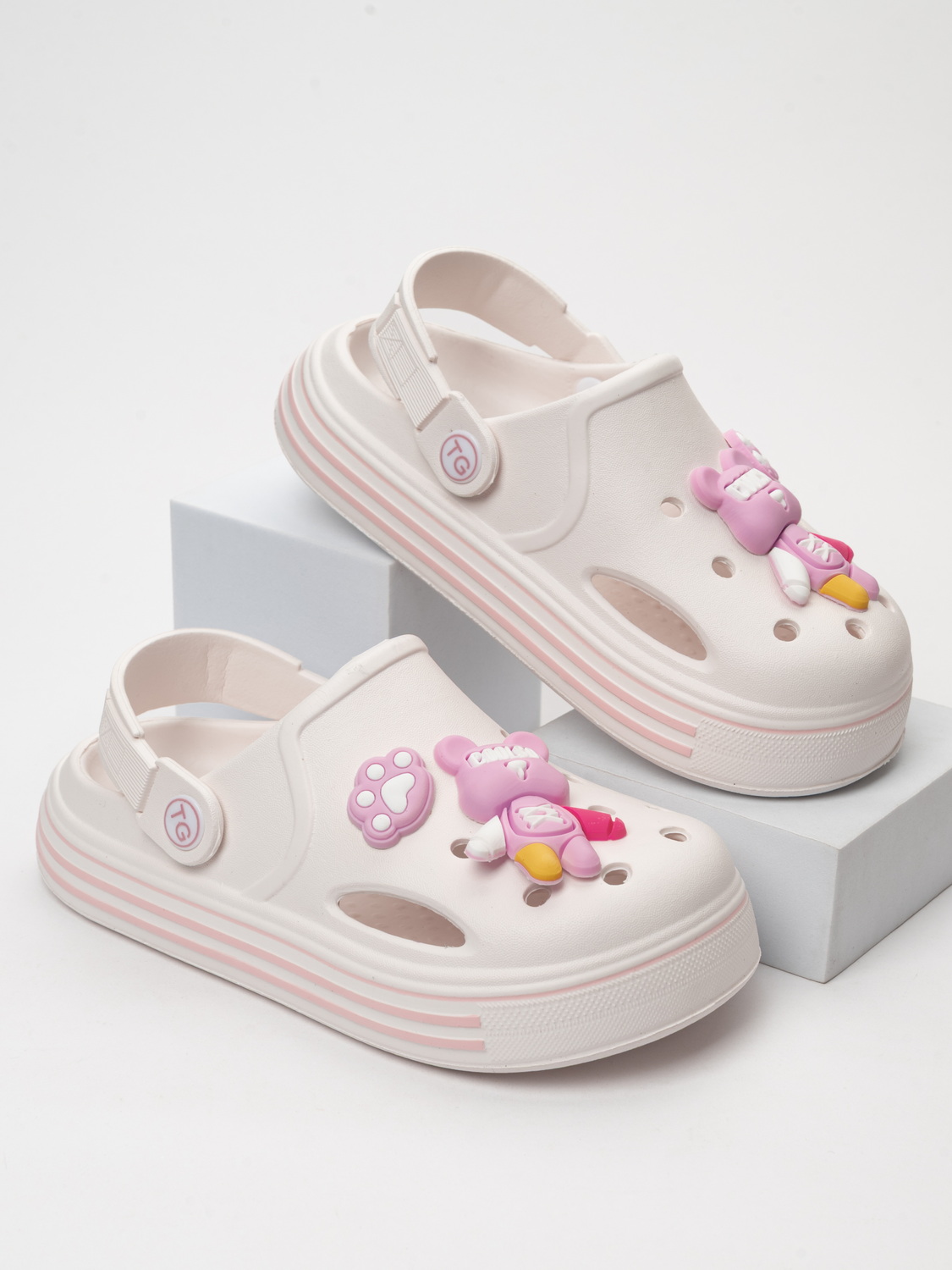 Сабо TikkaGo 2J39_508_white - фото 1