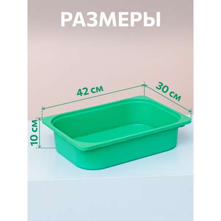 Контейнер для игрушек IKEA труфаст