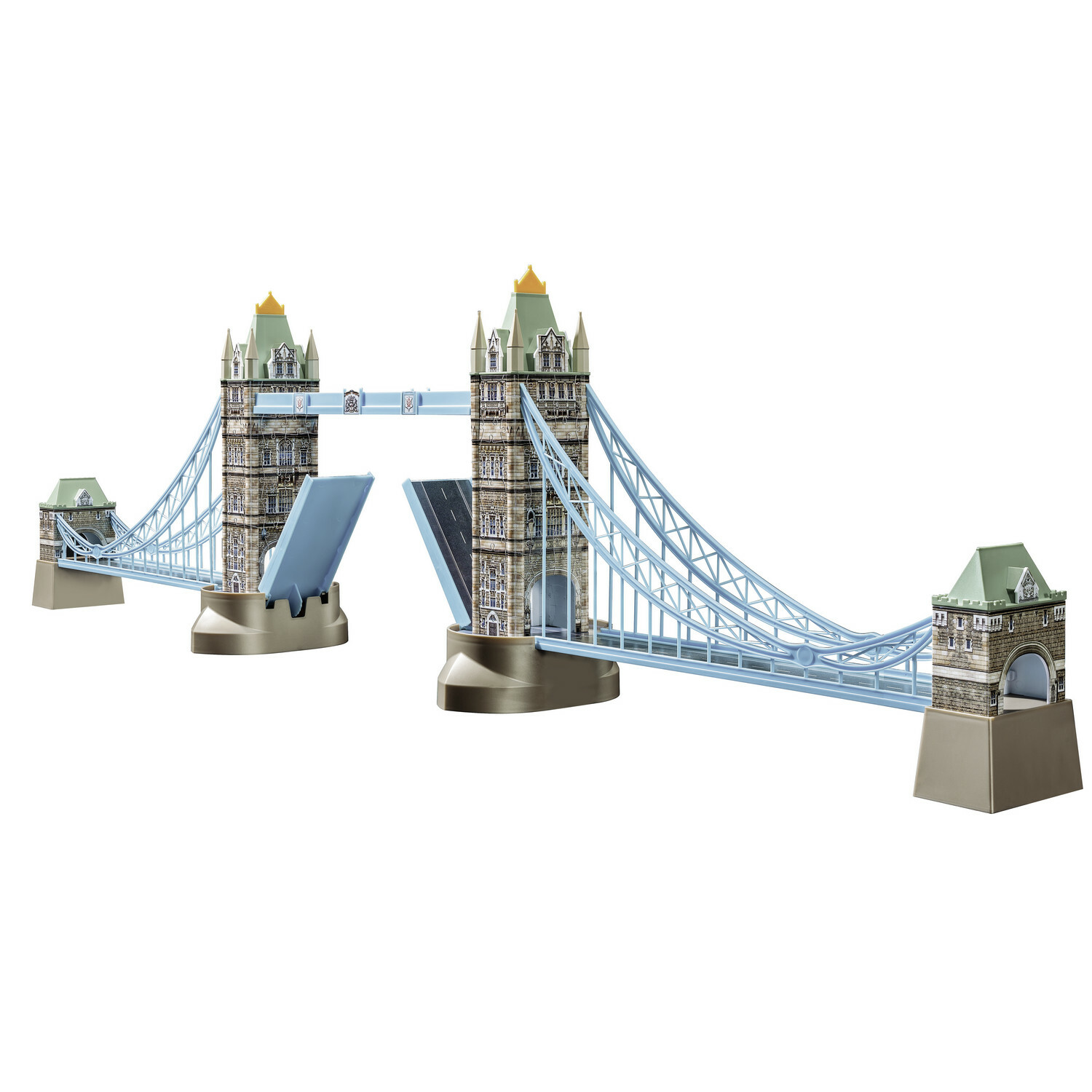 Пазл Ravensburger 3D - фото 6