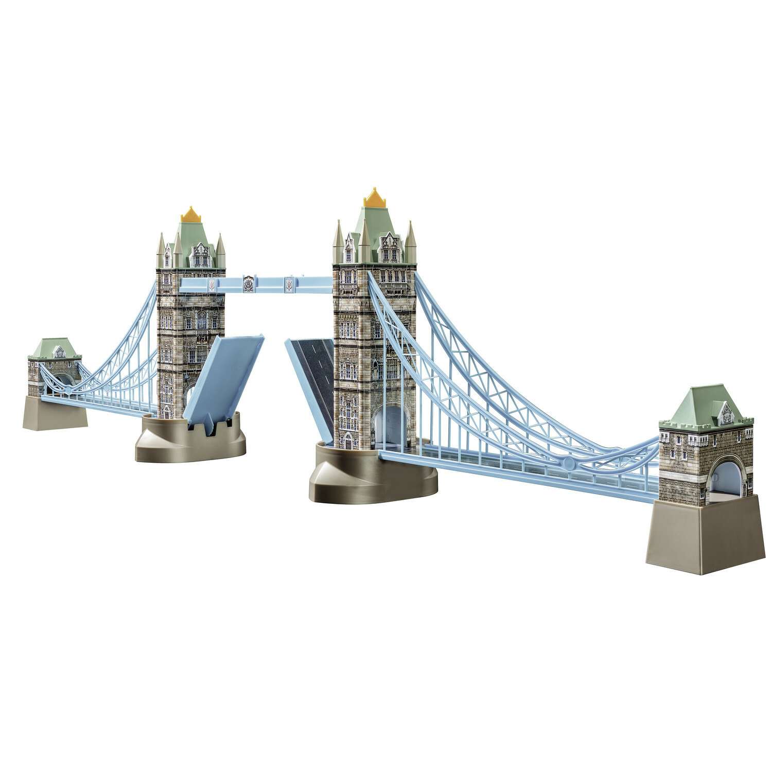 Пазл Ravensburger 3D - фото 6