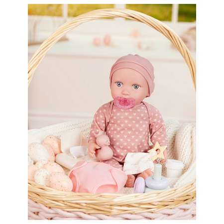 Аксессуар для кукол Lulla Baby подгузник, игрушечная косметика