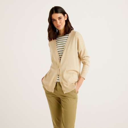 Кардиган United Colors of Benetton