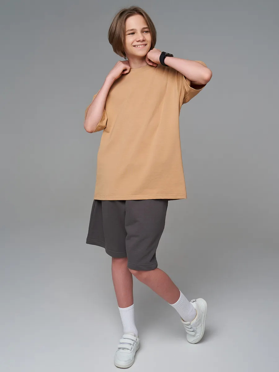 Шорты STINGRAY 600005.сер - фото 21