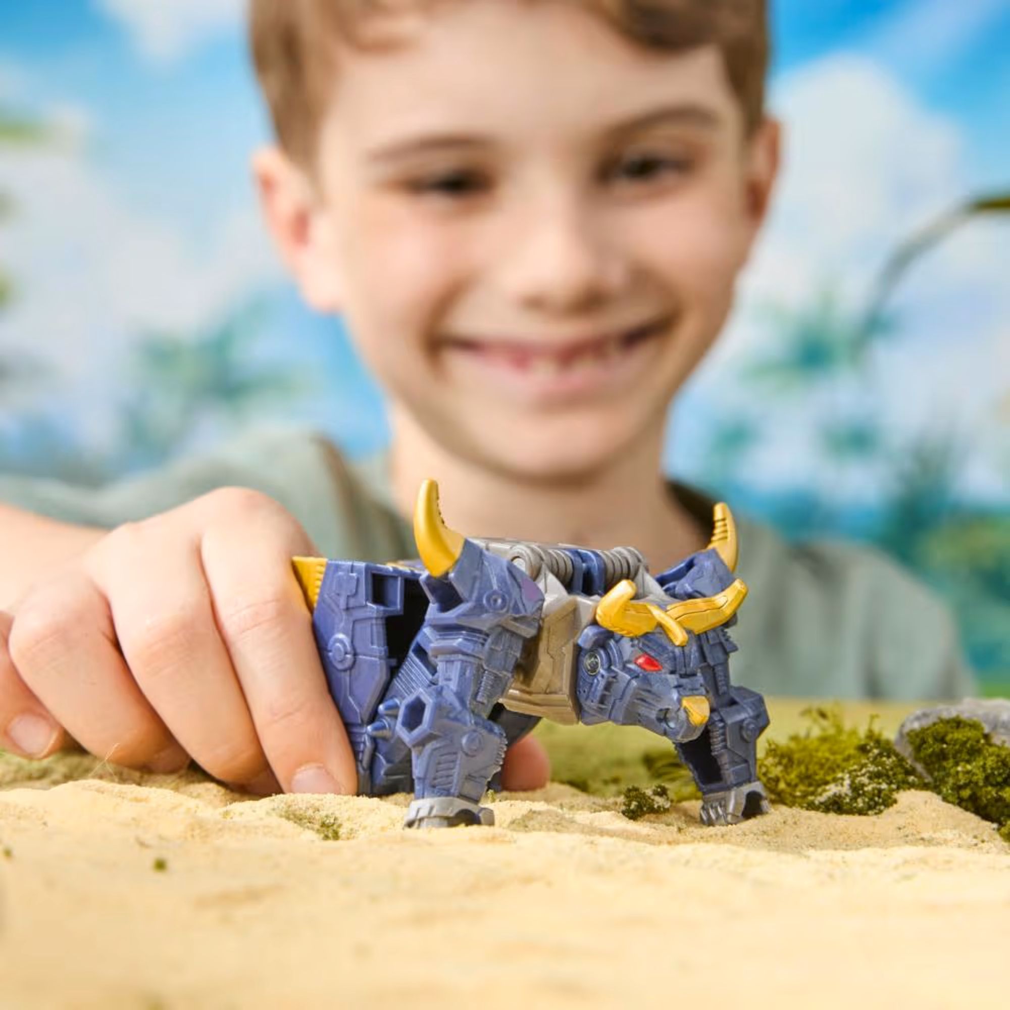 Фигурка Hasbro Трансформер Мегатрон - фото 7