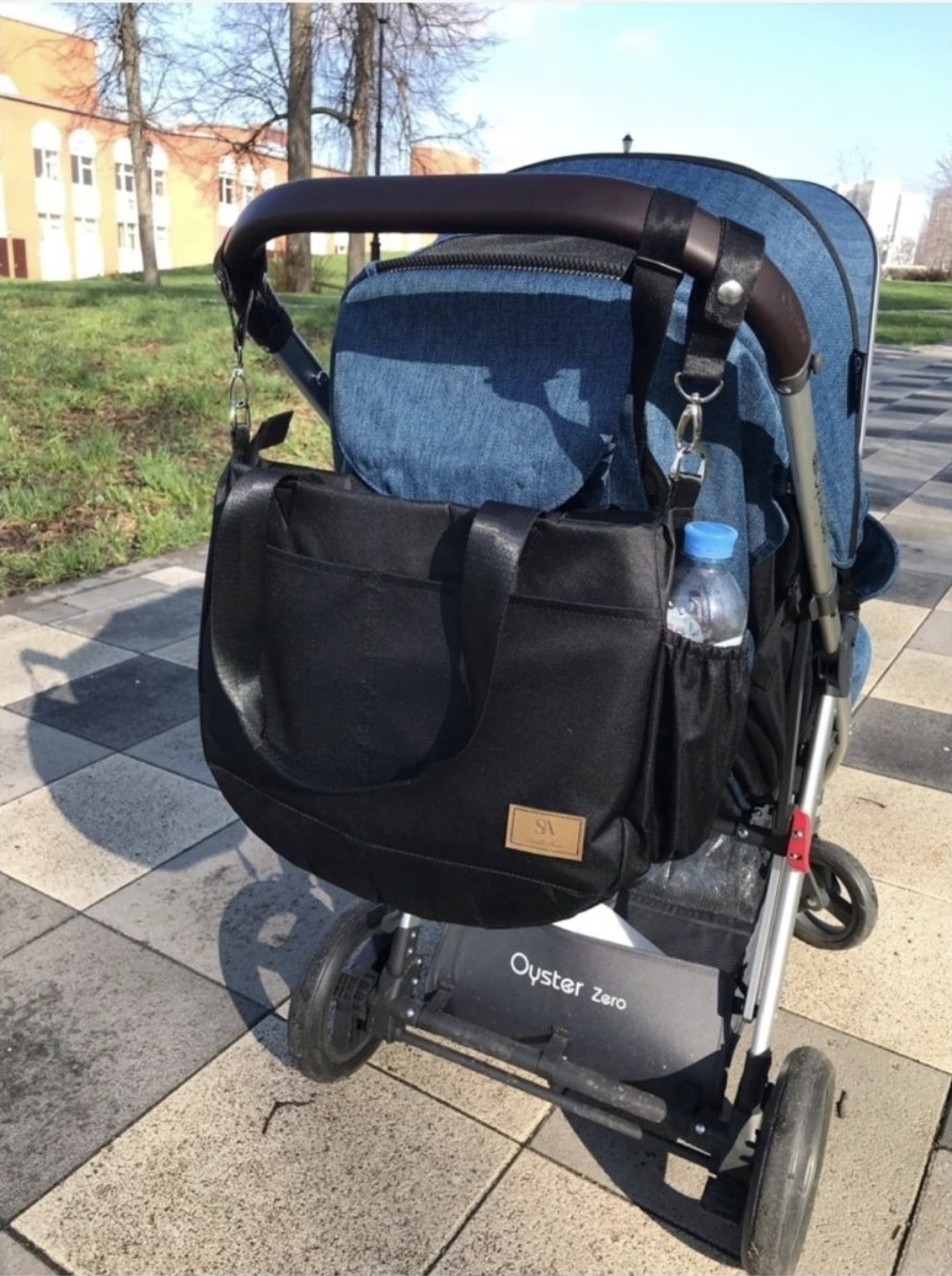 Сумка StrollerAcss - фото 2